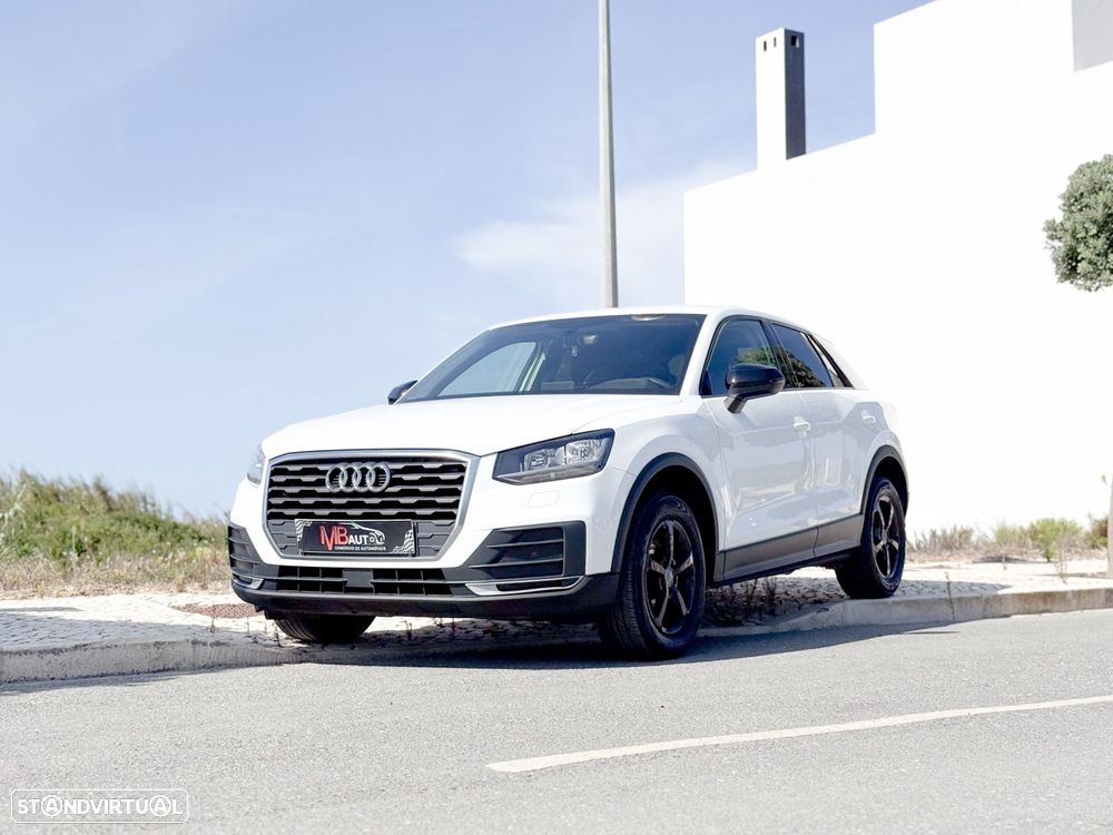 Audi Q2 30 TFSI Design