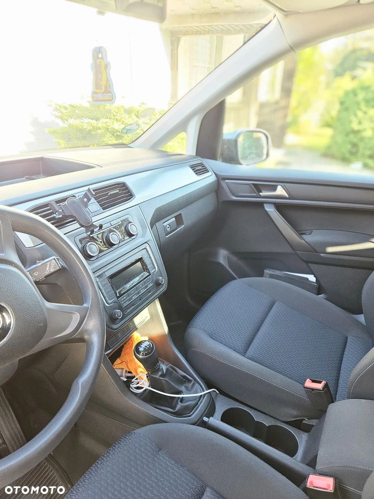 Volkswagen Caddy - 13