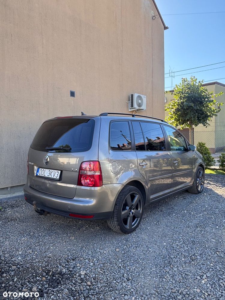 Volkswagen Touran 1.9 TDI - 8