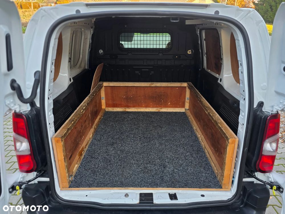 Peugeot Partner - 14