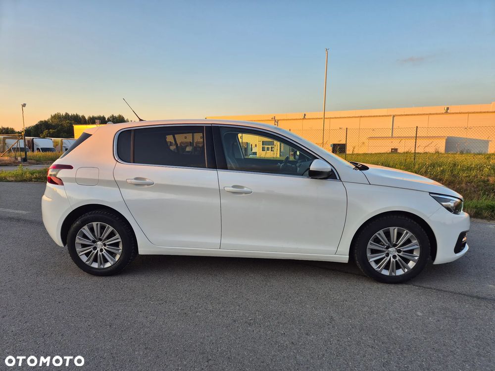 Peugeot 308 1.5 BlueHDi Active Pack S&S - 26