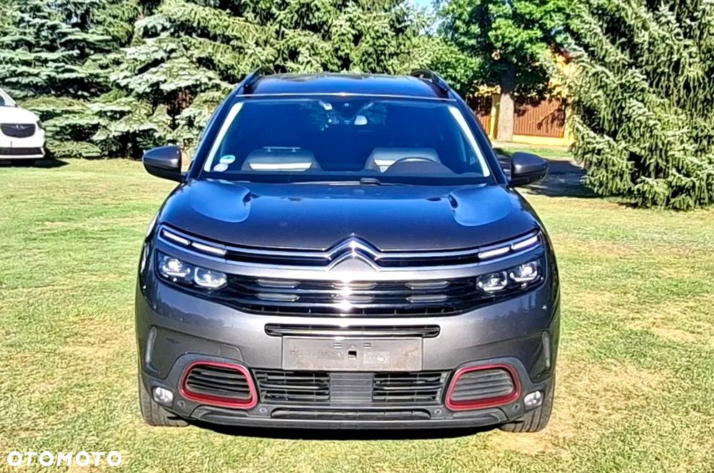 Citroën C5 Aircross 1.2 PureTech Shine EAT8 - 2