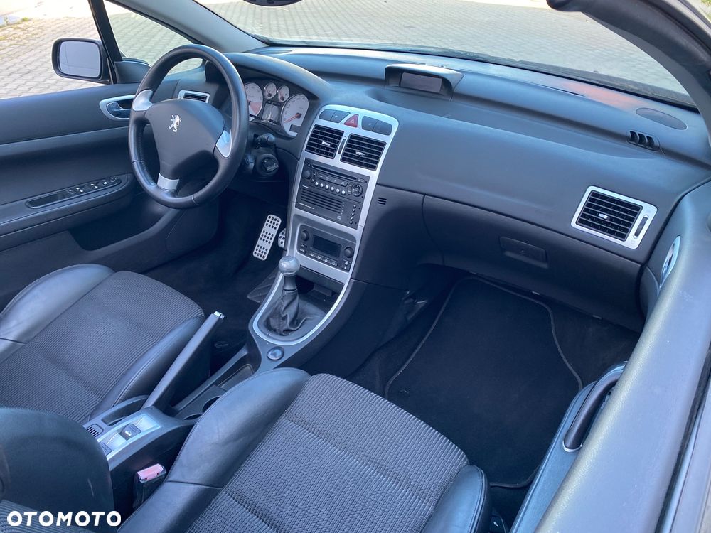 Peugeot 307 CC 140 JBL - 9