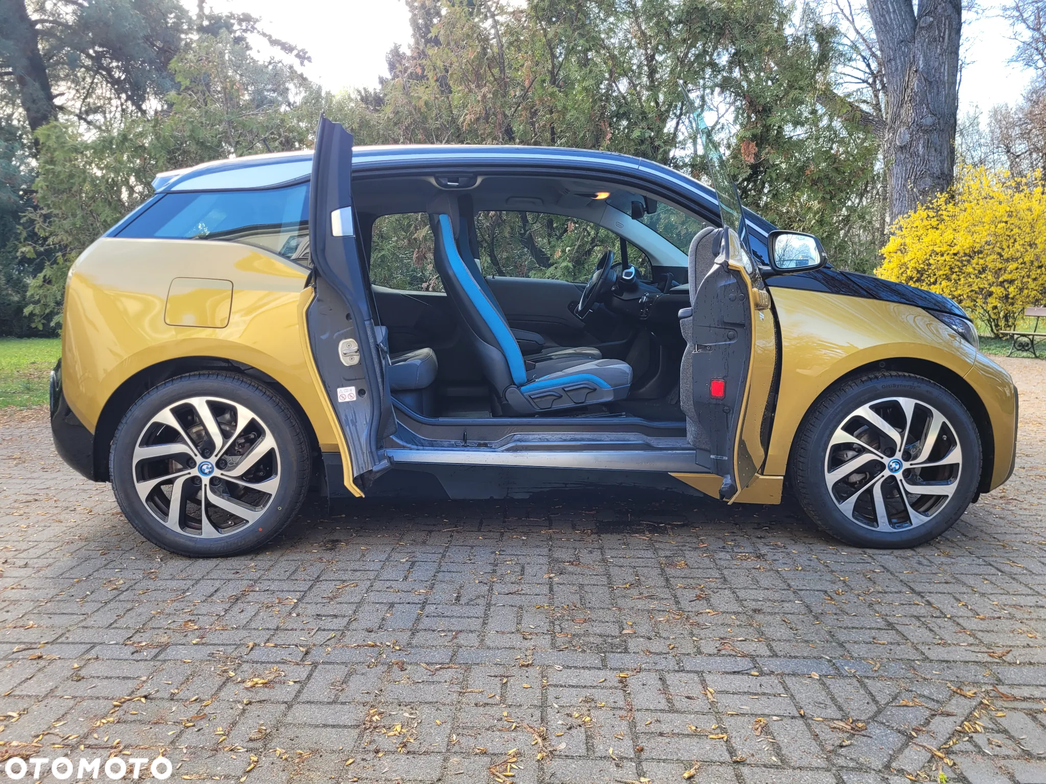 BMW i3 120 Ah - 7