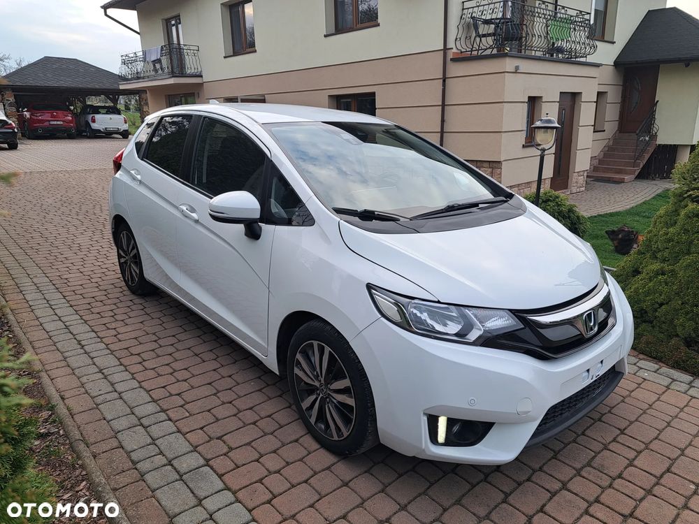 Honda Jazz 1.3 i-VTEC Elegance - 7