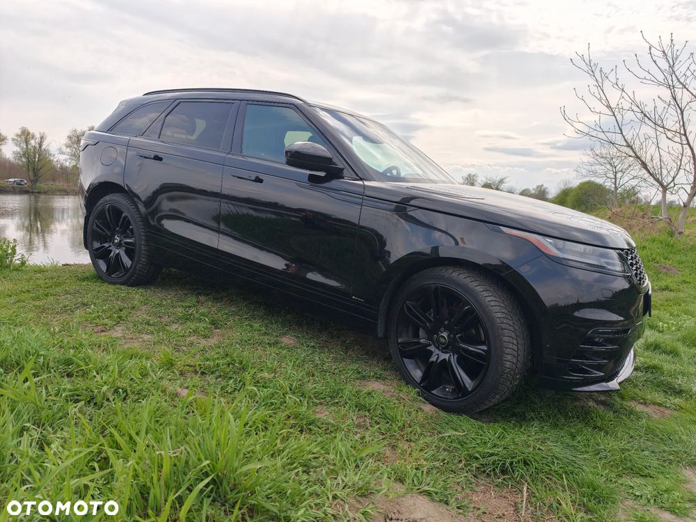 Land Rover Range Rover Velar 2.0 Si4 GPF R-Dynamic SE - 20
