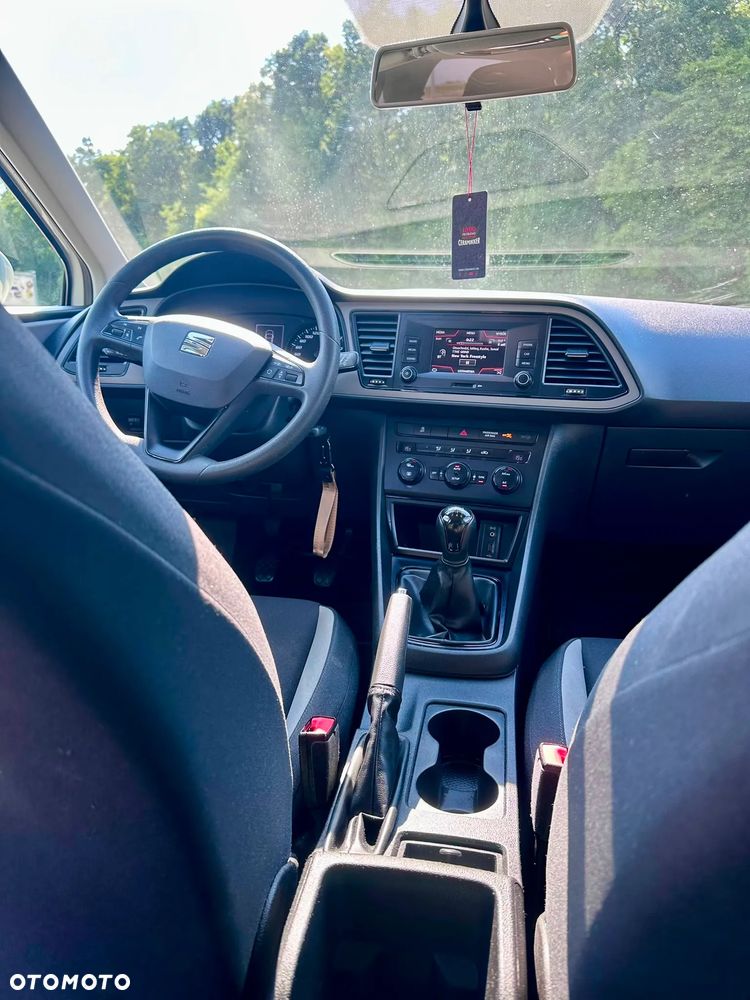 Seat Leon 1.0 TSI ECOMOTIVE Reference - 14