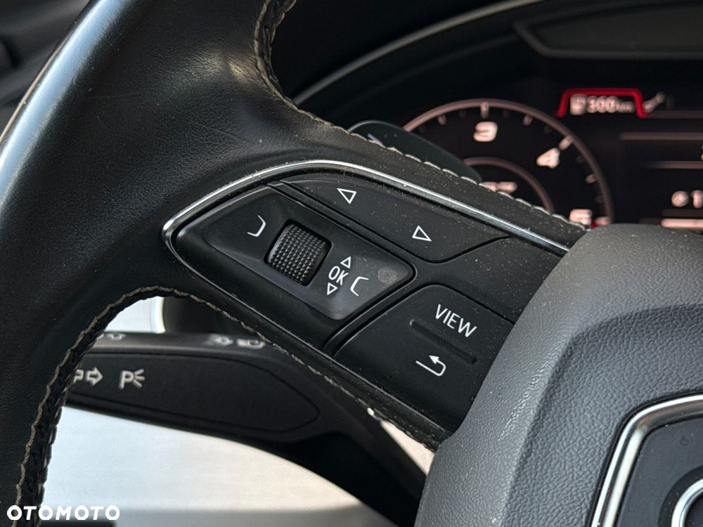 Audi SQ7 4.0 TDI Quattro Tiptr - 17