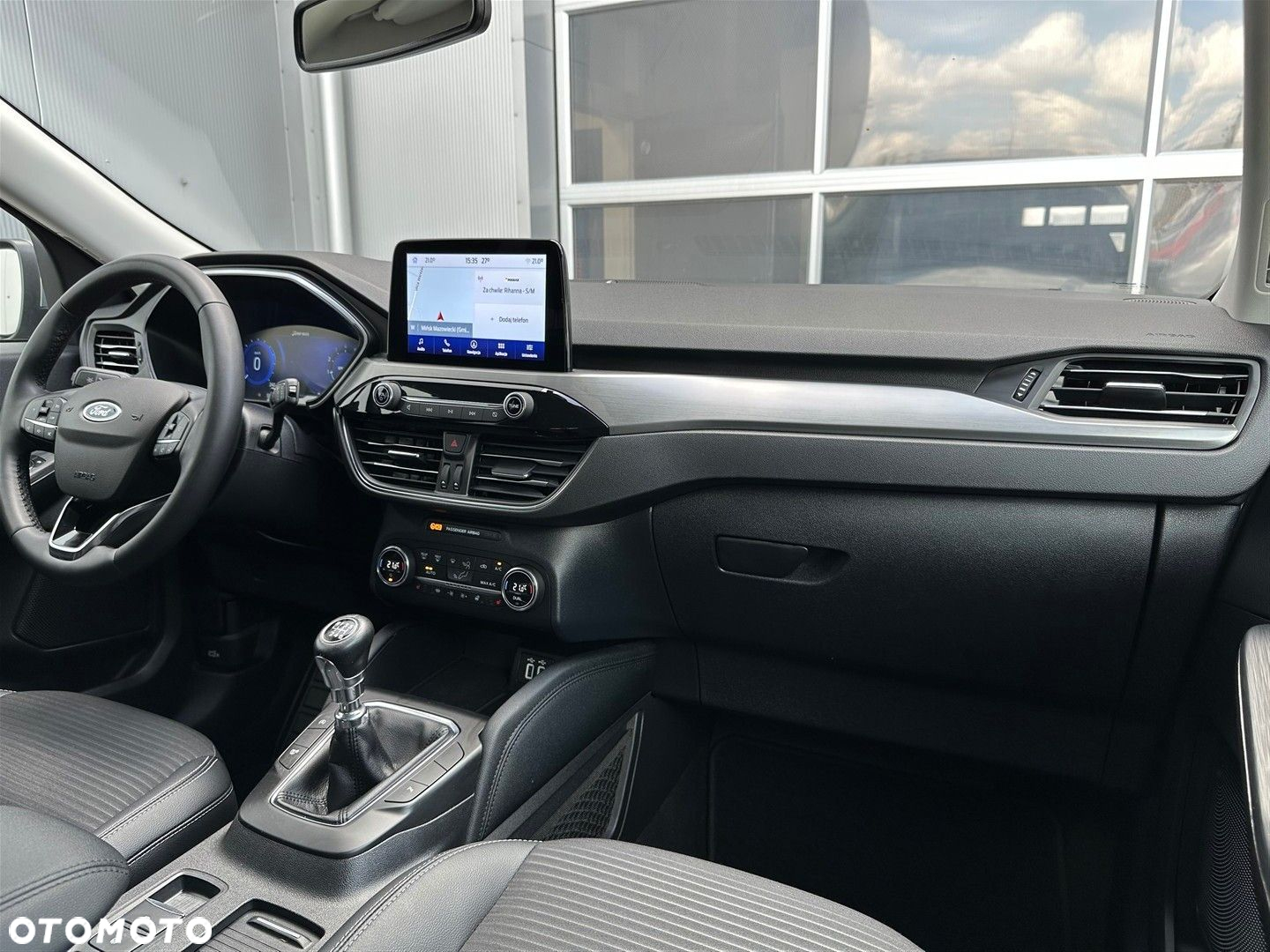 Ford Kuga - 13