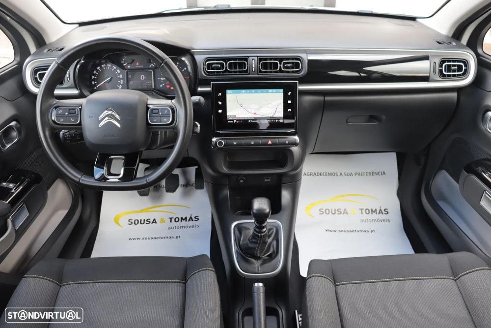 Citroën C3 1.2 PureTech Shine - 8
