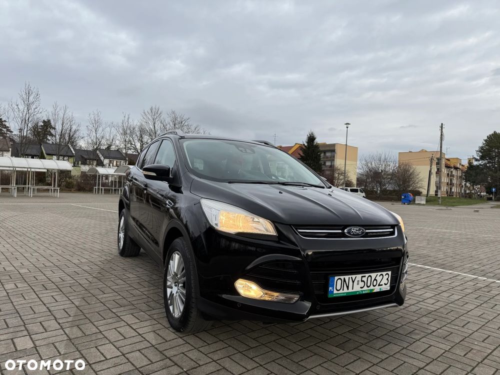 Ford Kuga 1.6 EcoBoost 2x4 Titanium - 2