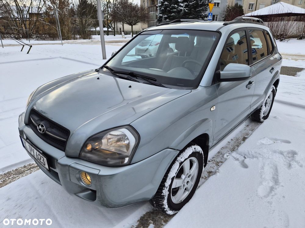 Hyundai Tucson 2.0 2WD Champion - 2