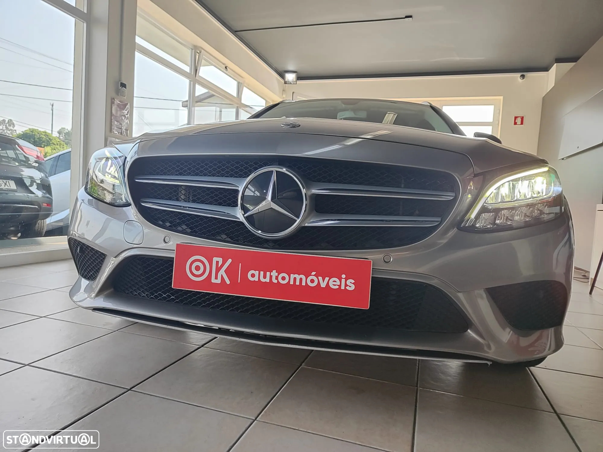 Mercedes-Benz C 300 de Avantgarde - 3