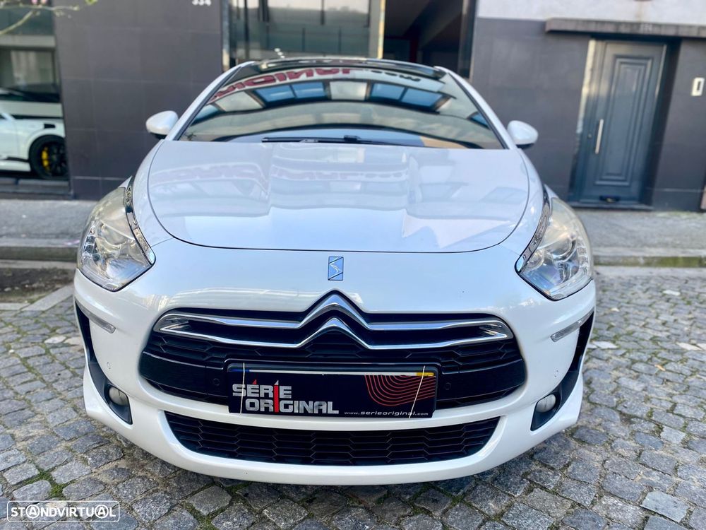 Citroën DS5 2.0 HDi Hy4 So Chic CMP6 102g - 2