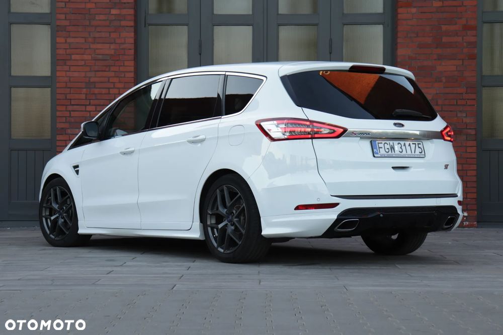 Ford S-Max 2.0 TDCi Bi-Turbo ST-Line PowerShift - 15