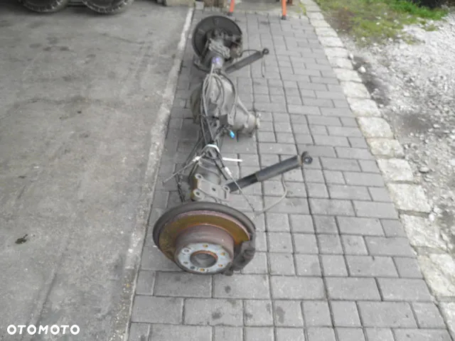 MOST DYFER MERCEDES SPRINTER 906 46;11 - 11