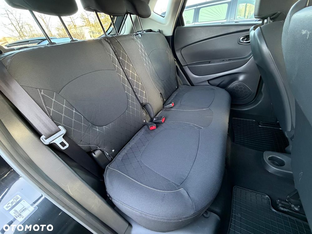 Renault Captur 1.2 TCe Zen EDC - 21
