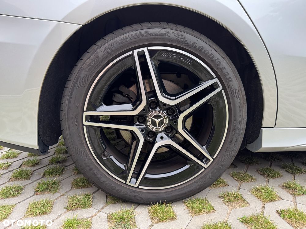Mercedes-Benz Klasa A 200 7G-DCT AMG Line - 17
