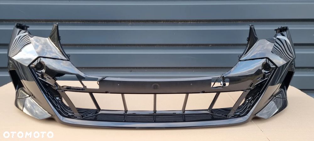 BMW 5 G60 G61 M-PAKIET 2023- Zderzak przód oryginał ME069 - 3