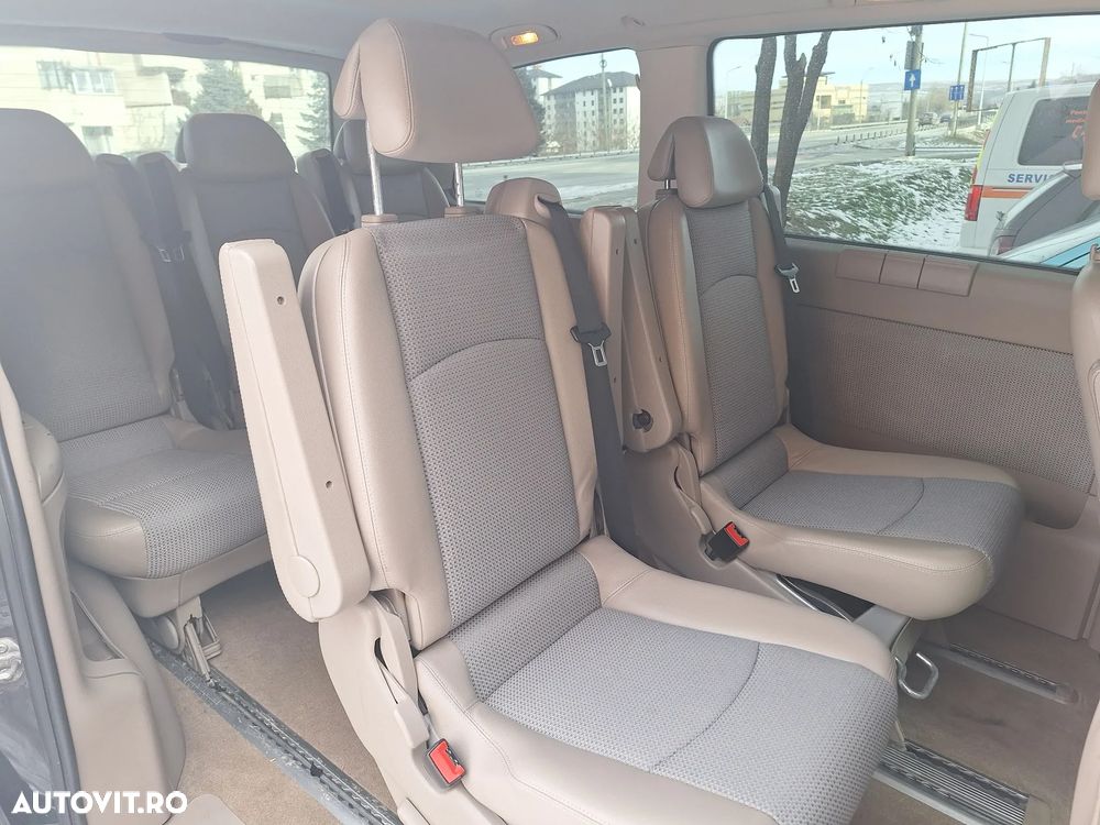 Mercedes-Benz Viano - 5