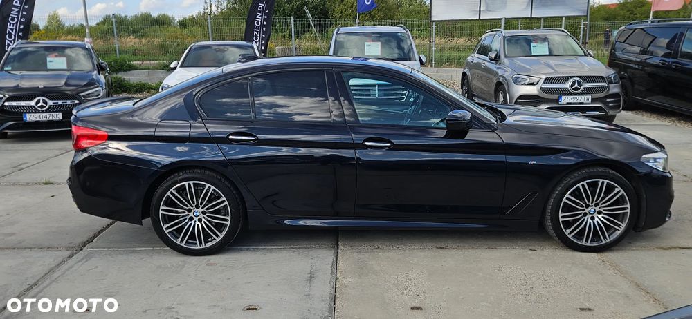 BMW Seria 5 2017