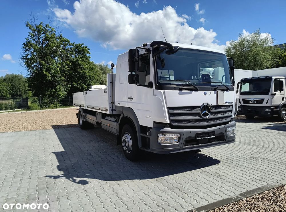 Mercedes-Benz Atego 1523 (1623) Euro6 - 2