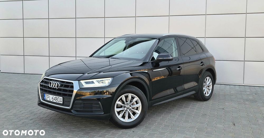 Audi Q5 2.0 TDI Design - 9