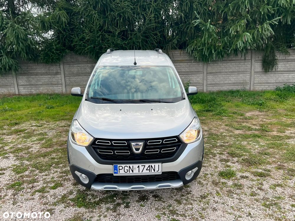 Dacia Dokker 1.3 TCe Stepway - 2
