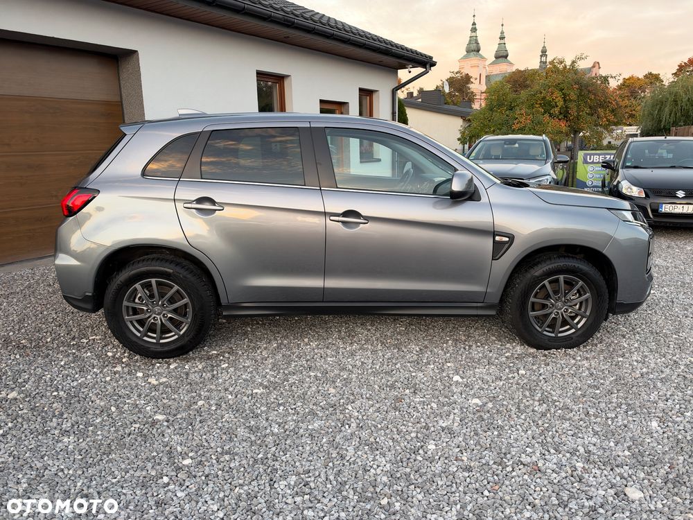Mitsubishi ASX 2.0 2WD CVT Spirit+ - 29