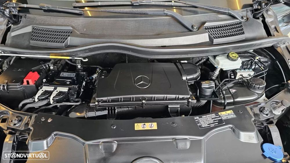 Mercedes-Benz Vito Tourer 110 CDi/34 Pro - 13