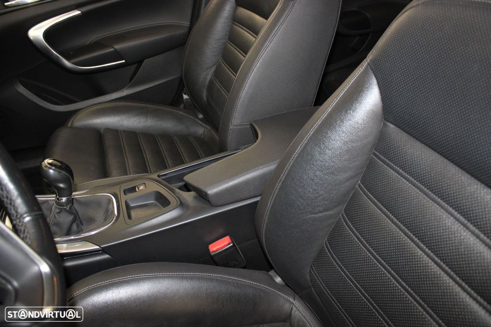 Opel Insignia Sports Tourer 1.6 CDTi Business Edition - 26