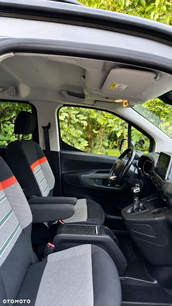 Citroën Berlingo XL 1.5 BlueHDI Feel S&S - 8