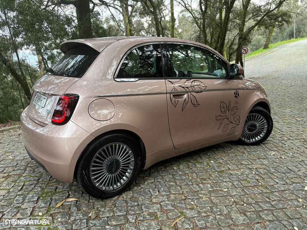Fiat 500e - 7