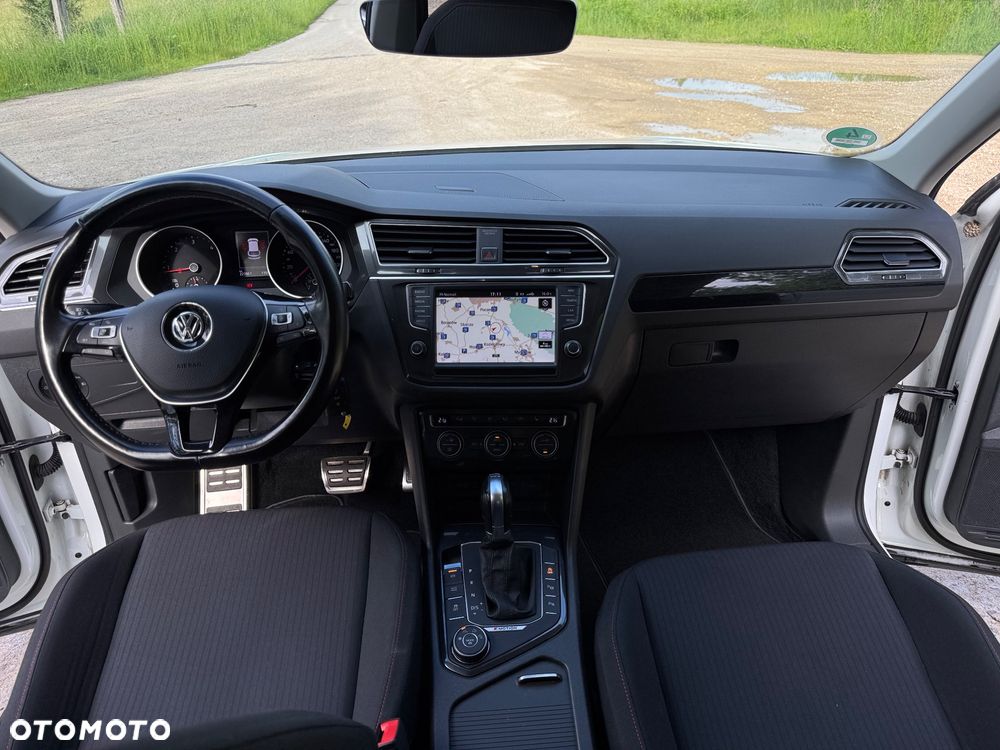 Volkswagen Tiguan 2.0 TDI SCR 4MOTION (BlueMotion Techn.) DSG Sound - 23