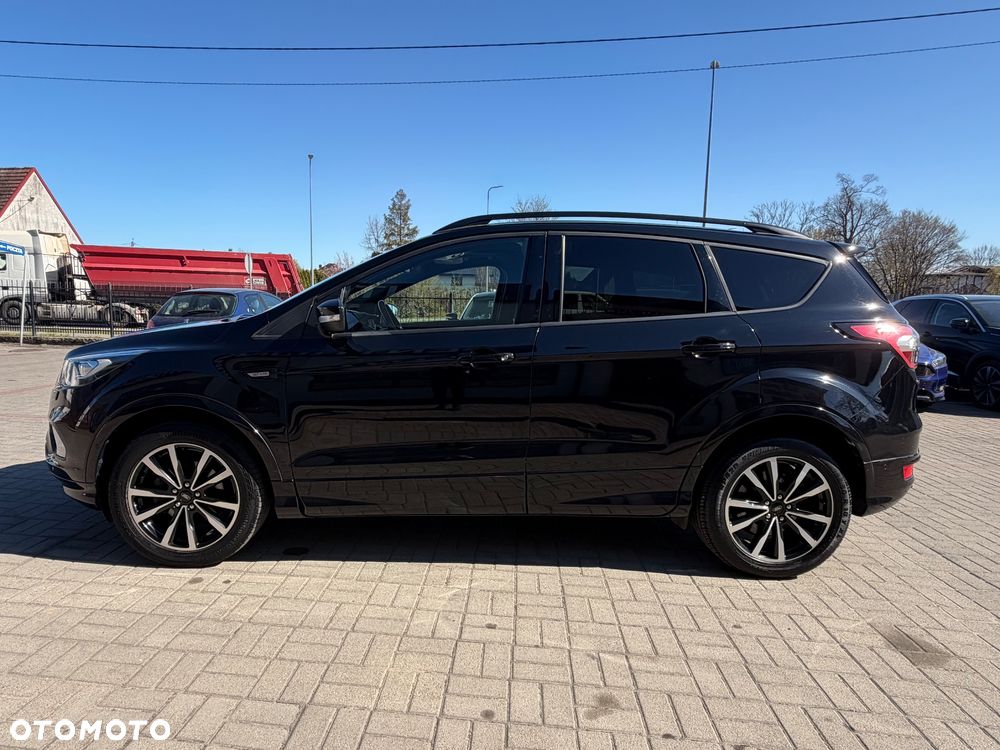 Ford Kuga 1.5 EcoBoost FWD ST-Line ASS - 21