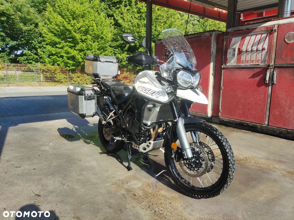Triumph Tiger - 3