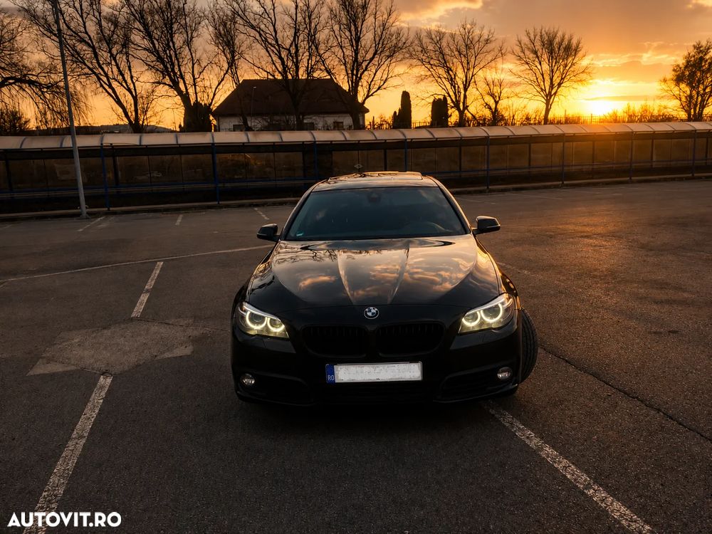 BMW Seria 5 520d - 2