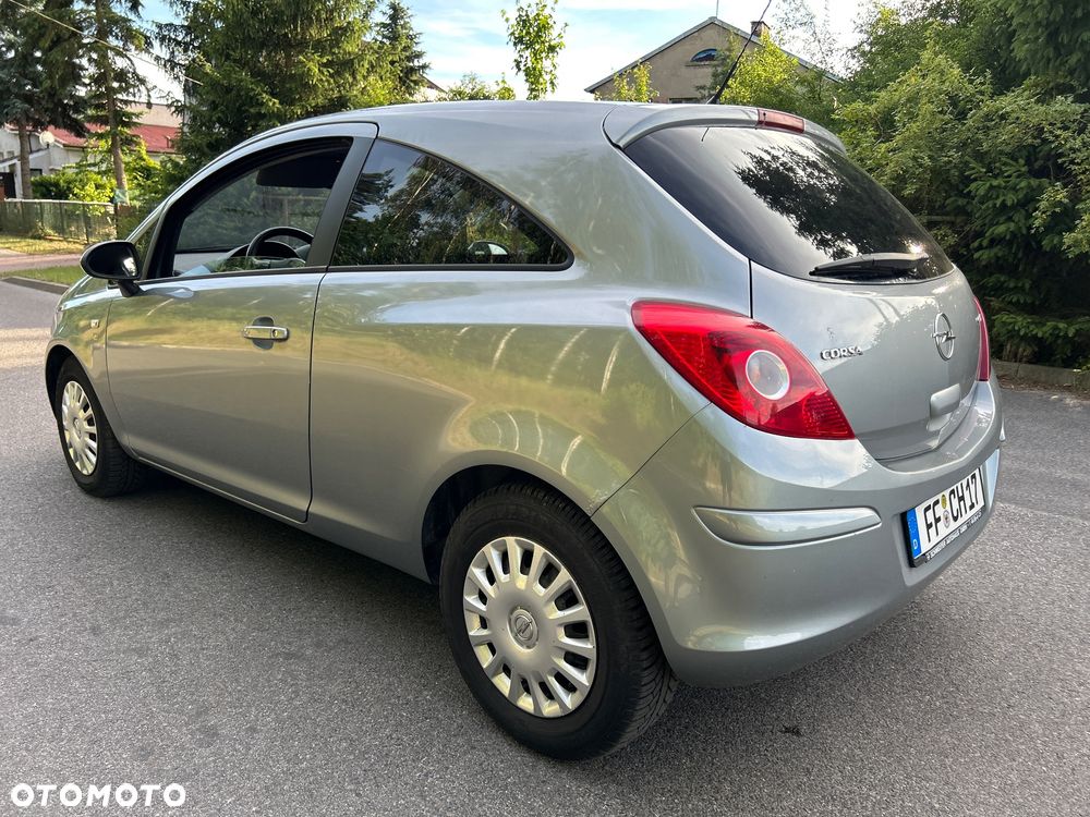 Opel Corsa 1.2 16V 111 - 6