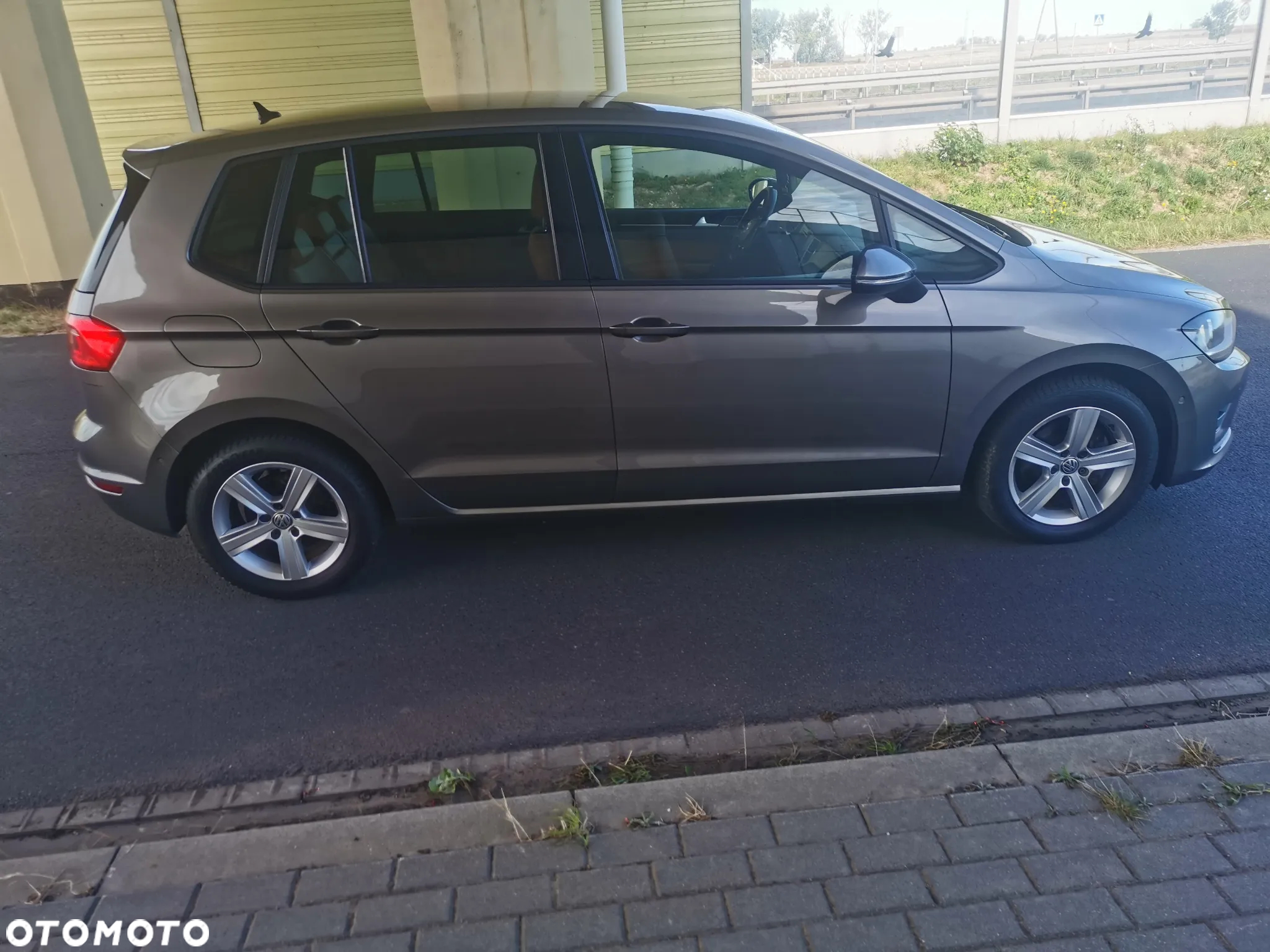 Volkswagen Golf Sportsvan VII SV 1.6 TDI BMT Trendline - 16