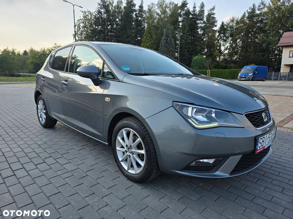 Seat Ibiza ST 1.2 TSI CONNECT - 3