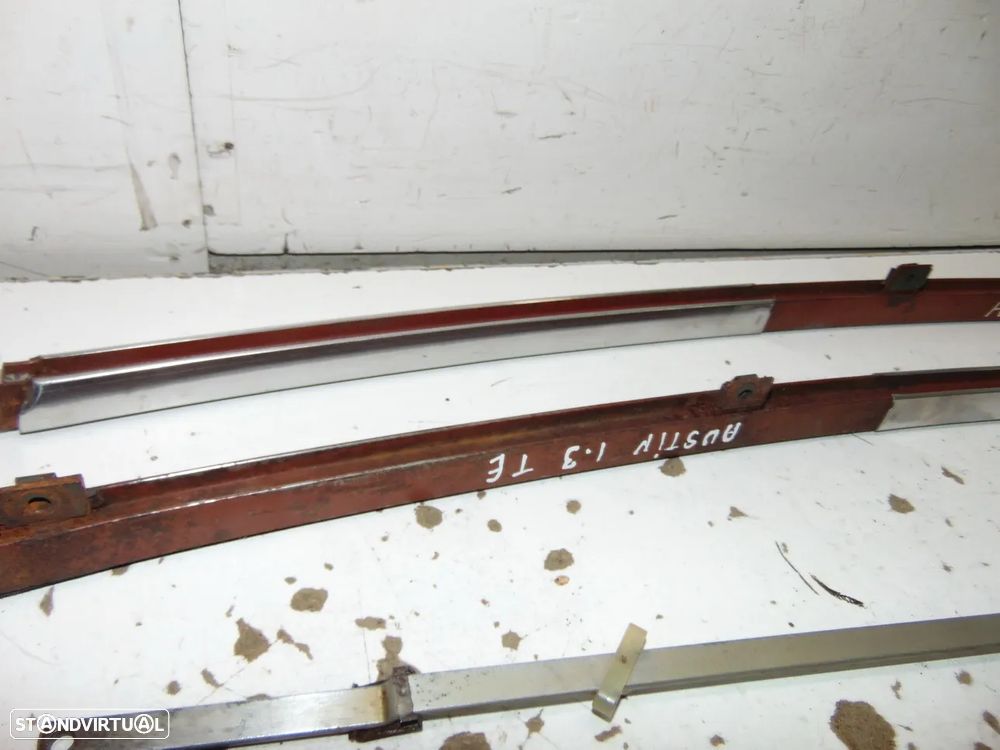 Austin 1100,1300,MG,Vandenplas, wolseley vários - 2