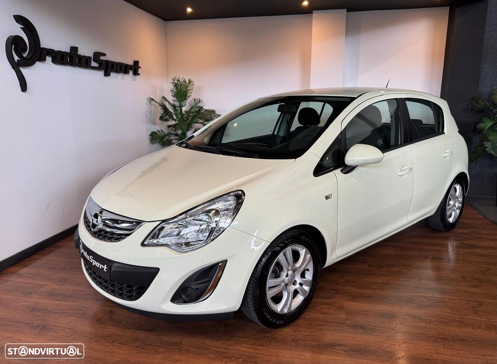 Opel Corsa 1.3 CDTI City - 4