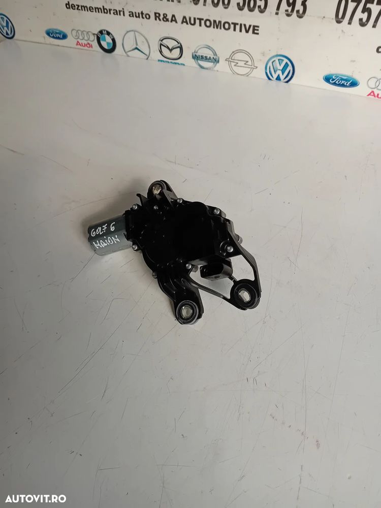 Motoras Stergator Haion Vw Golf 6 VI Hatchback AN 2008-2013 - 3