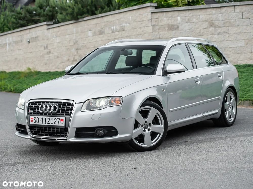 Audi A4 Avant 1.8 T - 5
