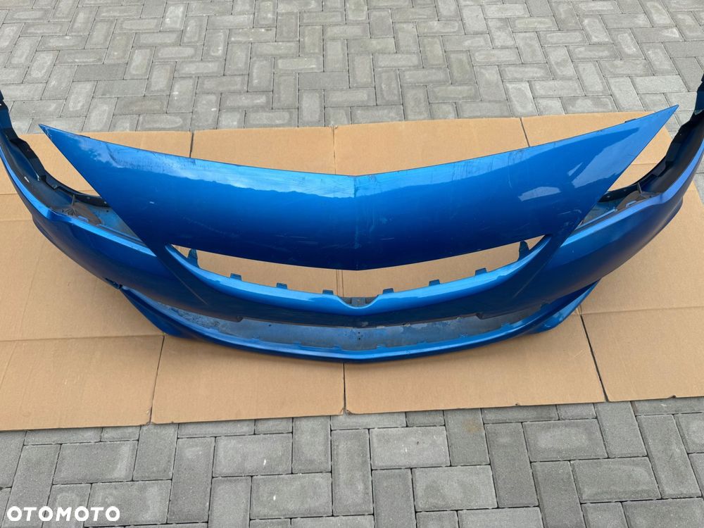 zderzak przód opel astra j opc 280km oryginaŁ - 9