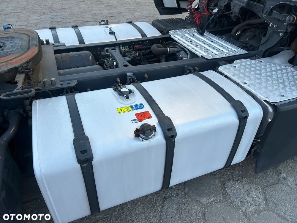 Scania S450 RETARDER / LED / NAWIGACJA / WIRTUALNE ZEGARY / 2 ZBIORNIKI PALIWOWE / LODÓWKA / PRZEBIEG 756 TYS. KM / SCANIA z POLSKIEGO SALONU / 2020 ROK !! - 19