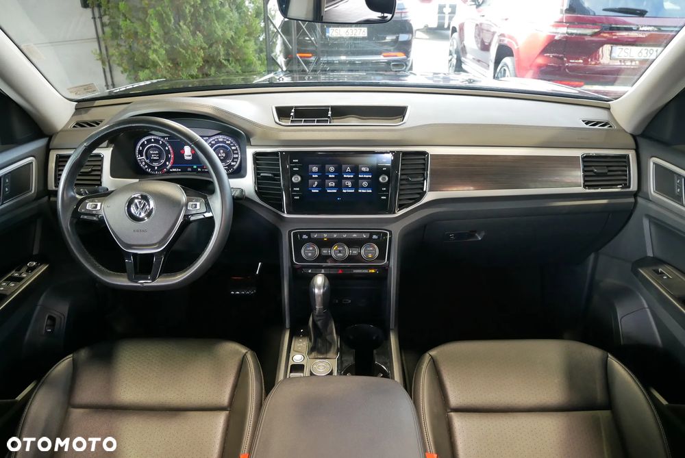 Volkswagen Atlas - 19