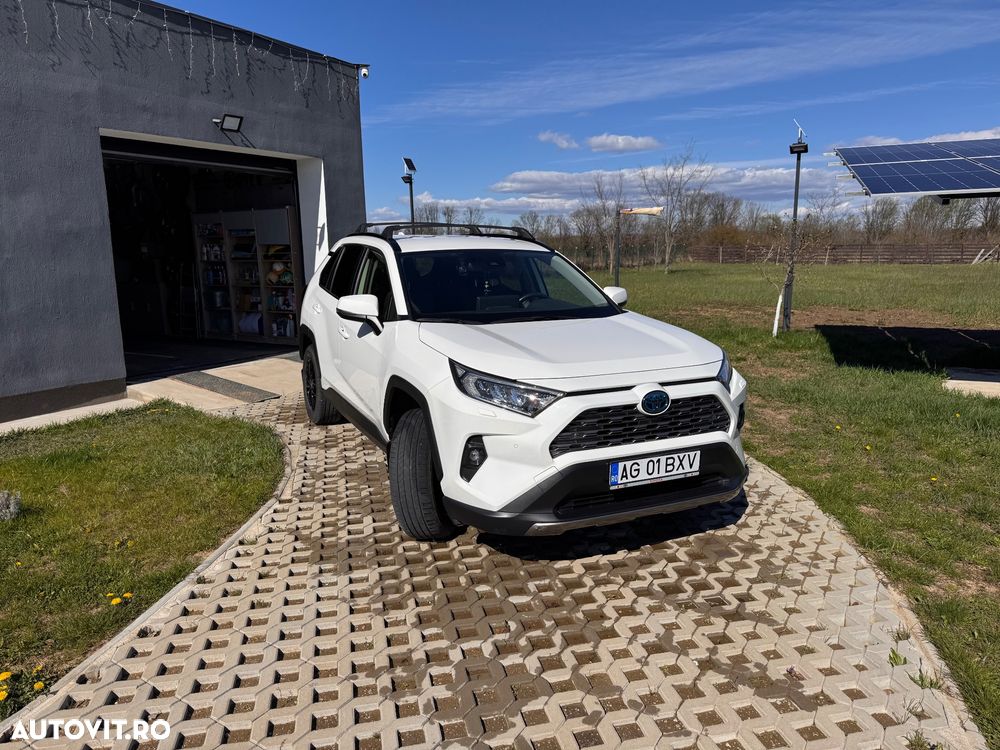 Toyota RAV4 2.5 VVT-iE 4x4 Dynamic - 7