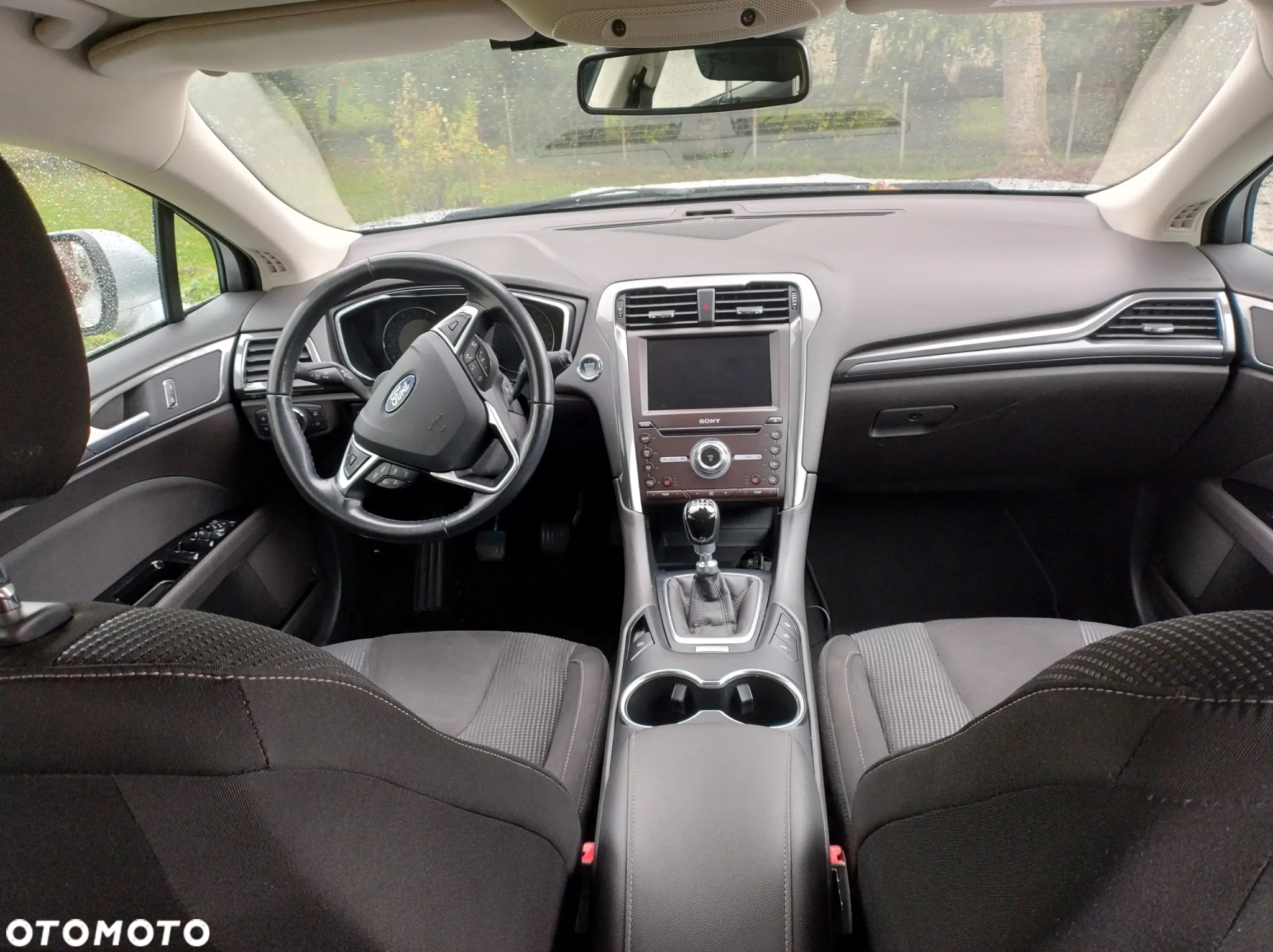 Ford Mondeo 2.0 EcoBlue Titanium - 11