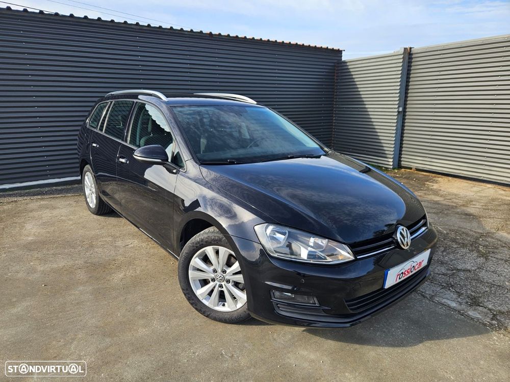 VW Golf Variant 1.6 TDi Confortline - 5